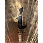Used Zildjian 14in I HI HAT TOP Cymbal