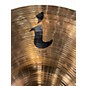 Used Zildjian 16in I CRASH Cymbal