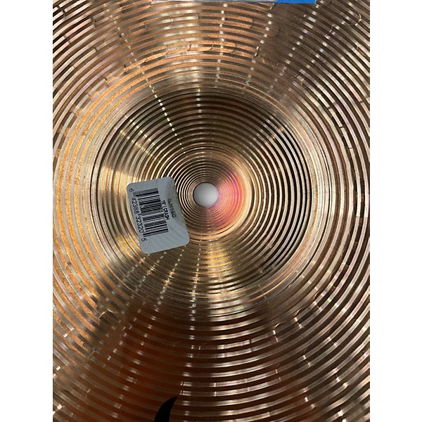 Used Zildjian 16in I CRASH Cymbal
