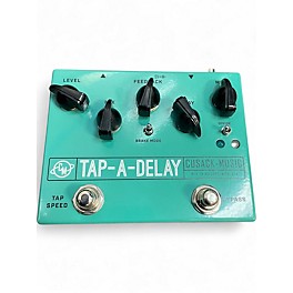 Used Cusack Tapadelay Effect Pedal