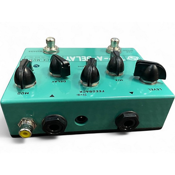 Used Cusack Tapadelay Effect Pedal