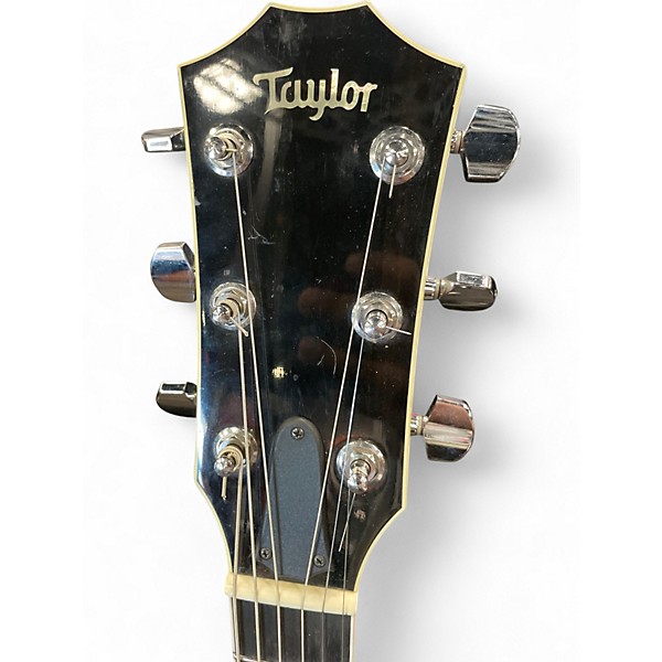 Used Taylor T5S Dark Cherry Burst Hollow Body Electric Guitar