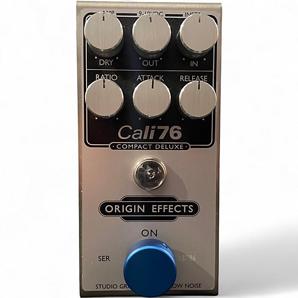 Used Walrus Audio Eons FUZZ Effect Pedal