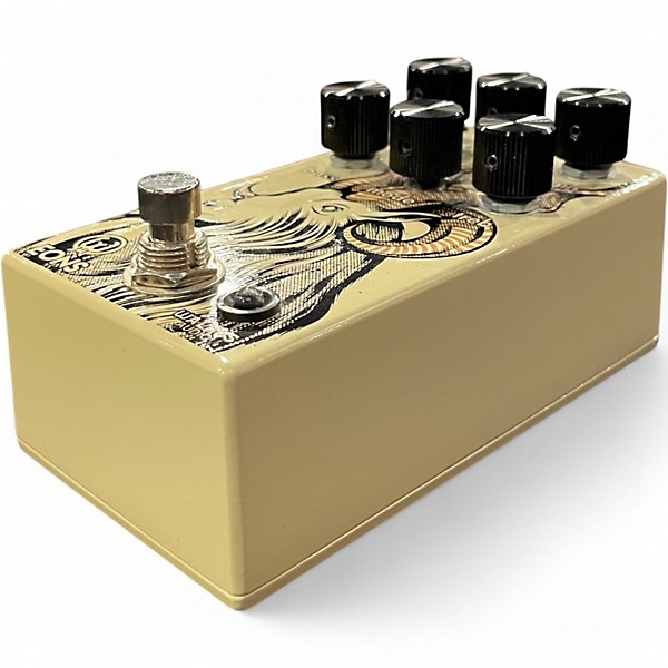 Used Walrus Audio Eons FUZZ Effect Pedal