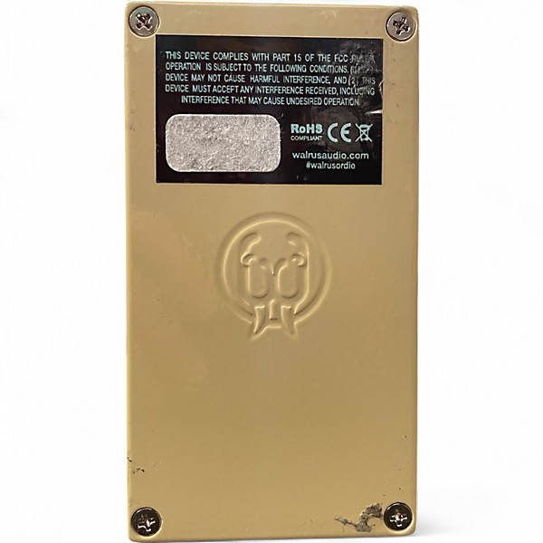 Used Walrus Audio Eons FUZZ Effect Pedal