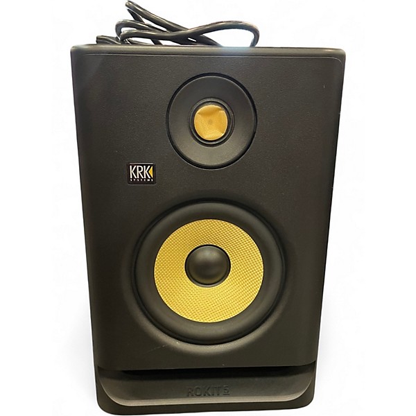 Used KRK rokit 5 Powered Monitor