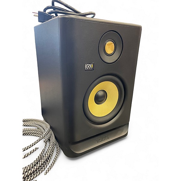 Used KRK rokit 5 Powered Monitor