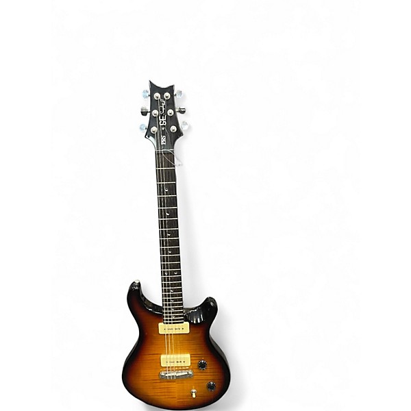 Paul Reed Smith SE soap bar Ⅱ maple PRS SE Soapbar II Maple Electric Guitar Black and Blue
