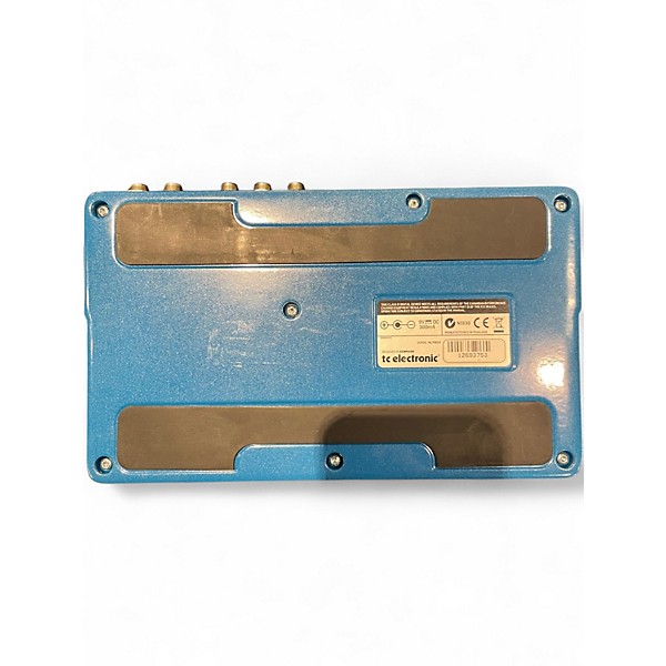 Used TC Electronic Flashback X4 Delay And Looper Effect Pedal