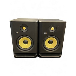 Used KRK RP7 ROKIT G4 Pair Powered Monitor
