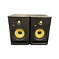 Used KRK RP7 ROKIT G4 Pair Powered Monitor thumbnail