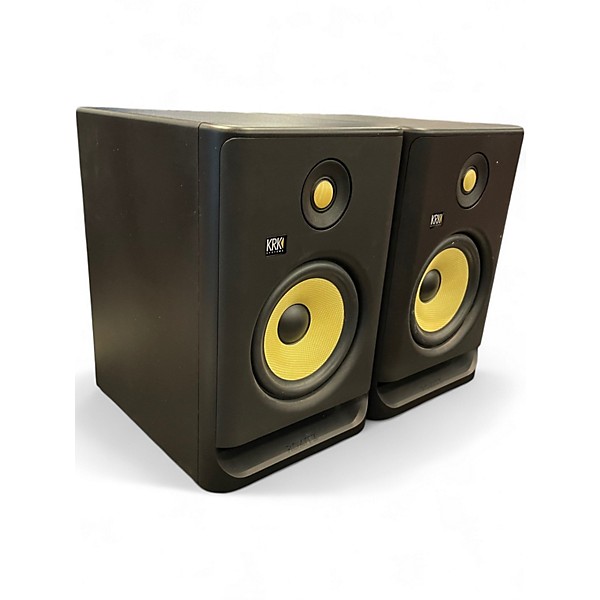 Used KRK RP7 ROKIT G4 Pair Powered Monitor