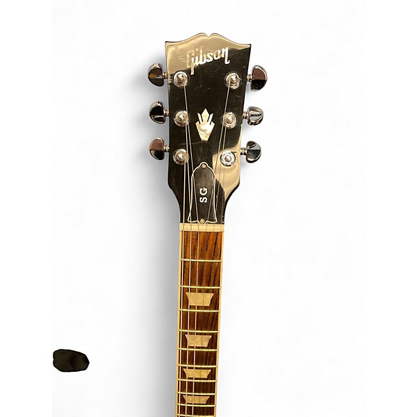 Used Gibson SG Standard Candy Apple Red Solid Body Electric Guitar