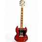 Used Gibson SG Standard Candy Apple Red Solid Body Electric Guitar