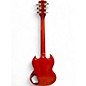 Used Gibson SG Standard Candy Apple Red Solid Body Electric Guitar