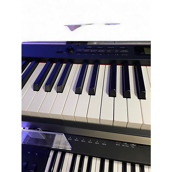 Used Casio cdp-360s Portable Keyboard