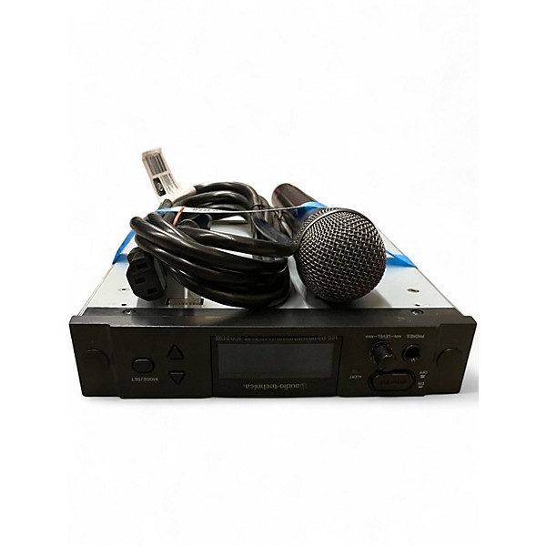 Used Audio-Technica AEWR4100 Handheld Wireless System