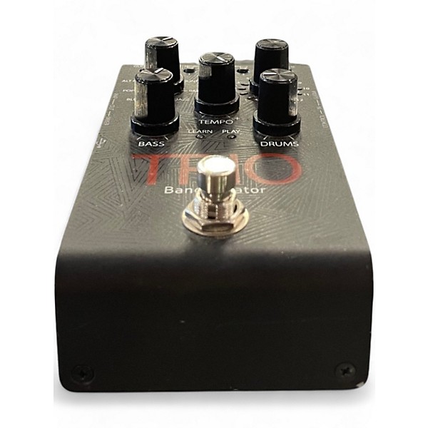 Used DigiTech Trio Band Creator Pedal