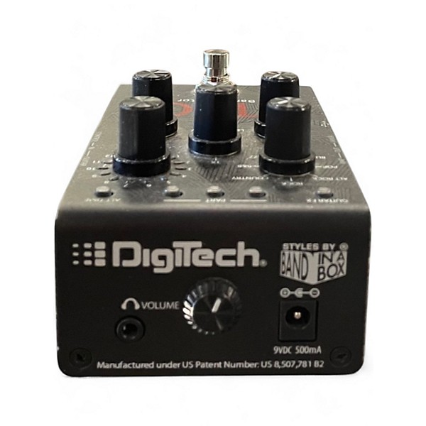 Used DigiTech Trio Band Creator Pedal