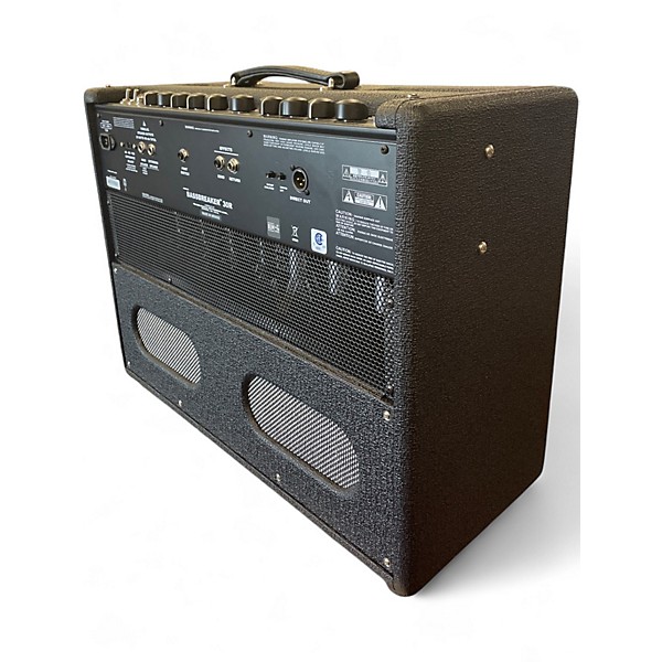 Used Fender Bassbreaker 30W 1x12 Tube Guitar Combo Amp