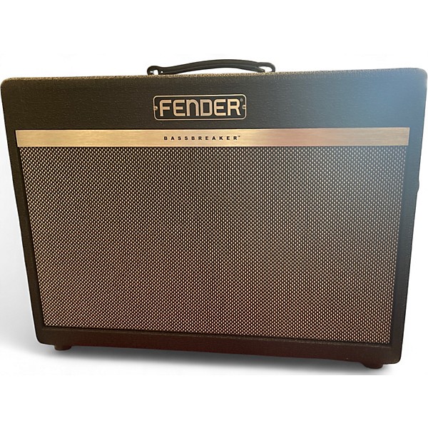 Used Fender Bassbreaker 30W 1x12 Tube Guitar Combo Amp