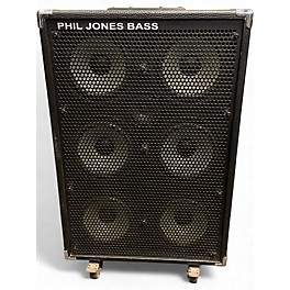 Used Phil Jones Bass C 67 Bass Cabinet