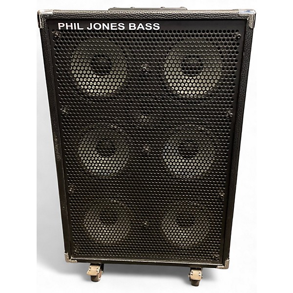 Used Phil Jones Bass C 67 Bass Cabinet