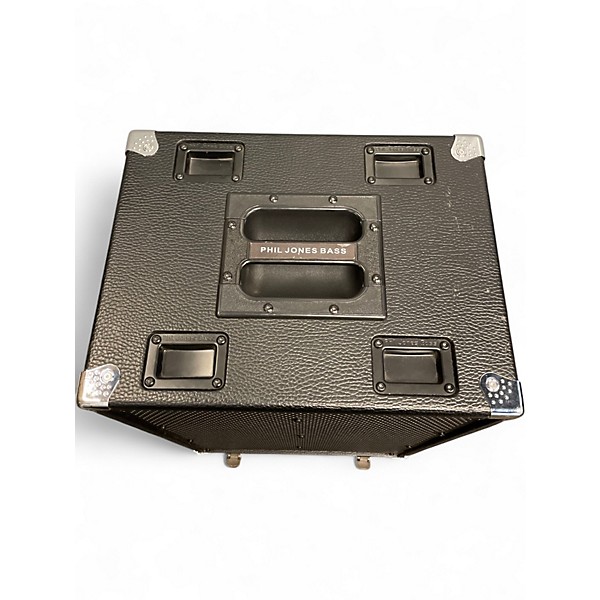 Used Phil Jones Bass C 67 Bass Cabinet