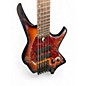Used Hils HNB5 2 Tone Sunburst Electric Bass Guitar thumbnail