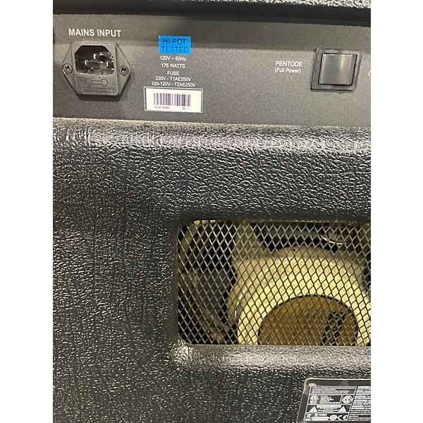 Used Marshall DSL40C 40W 1x12 Tube Guitar Combo Amp