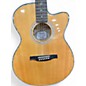 Used PRS A50E Natural Acoustic Electric Guitar