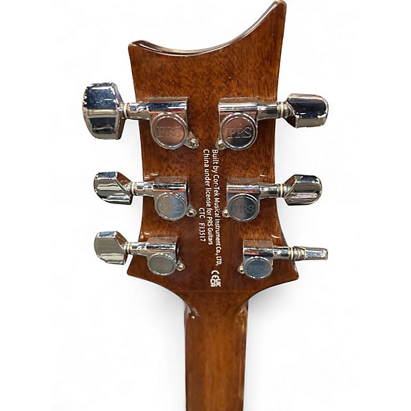 Used PRS A50E Natural Acoustic Electric Guitar