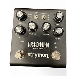 Used Strymon Iridium Effect Processor