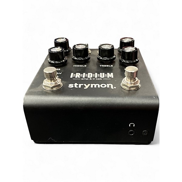 ギター Strymon IRIDIUM Strymon Iridium - Amp Modeler & Cab - Eddie's Guitars