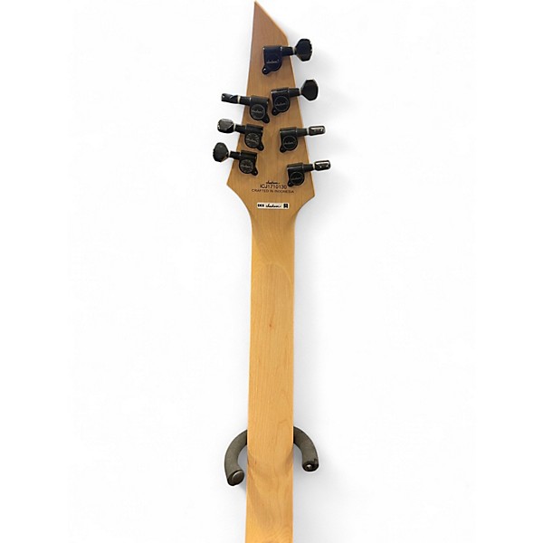 Used Jackson DKAF7 Mahogany Solid Body Electric Guitar