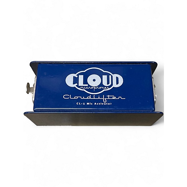 Used Cloud Cloudlifter CL-1 Microphone Preamp