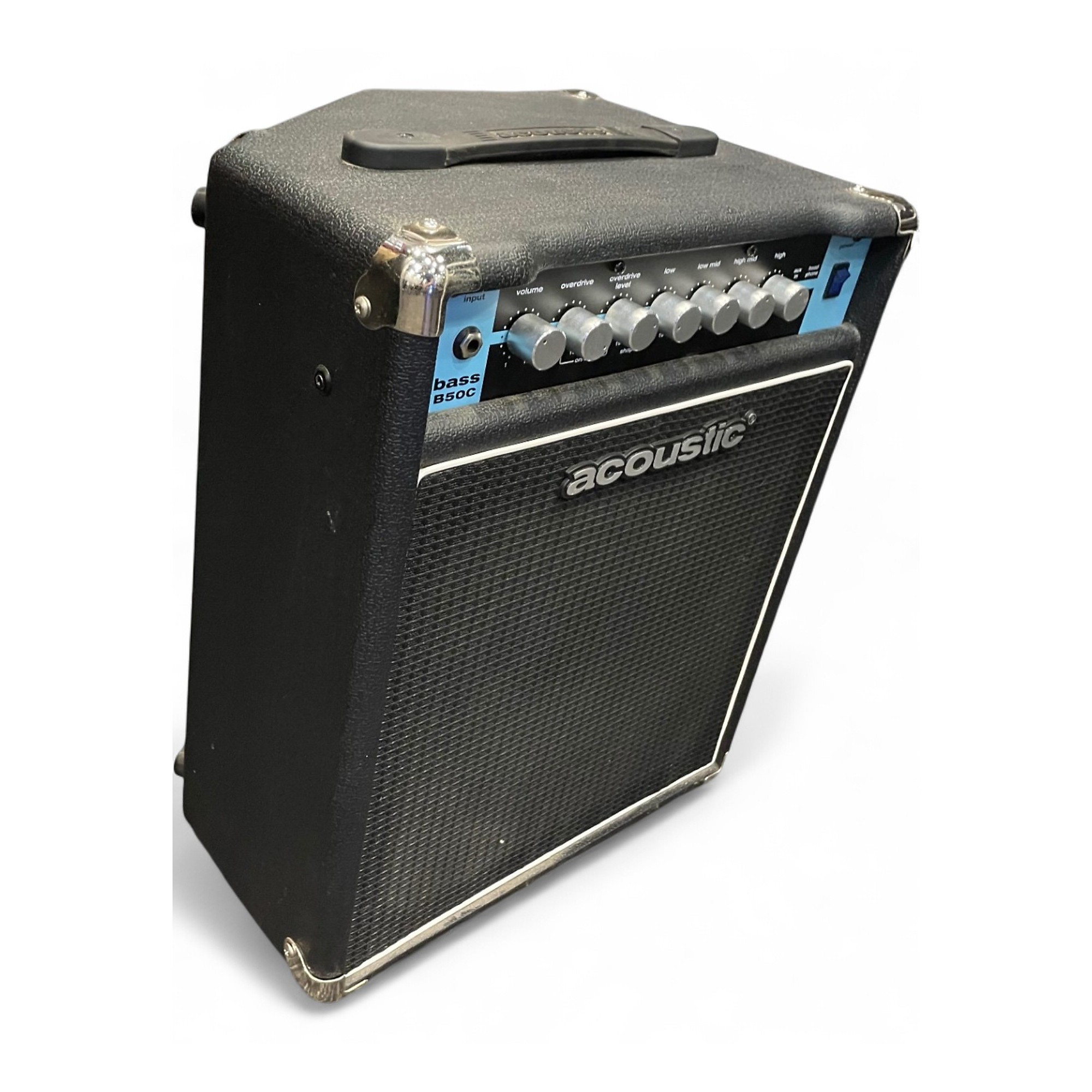 Used Acoustic B50C Bass Combo Amp | Guitar Center