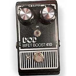 Used DOD BIFET BOOST 410 Effect Pedal