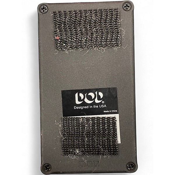 Used DOD BIFET BOOST 410 Effect Pedal