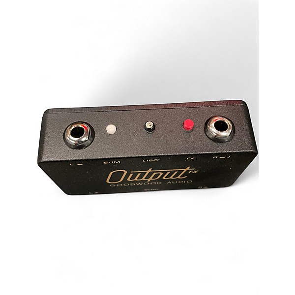 Used Goodwood OUTPUT TX Pedal