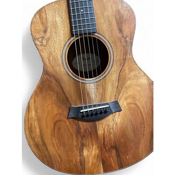 Used Taylor GS Mini Koa Koa Acoustic Guitar