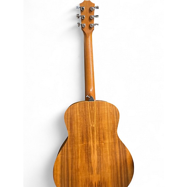 Used Taylor GS Mini Koa Koa Acoustic Guitar