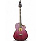 Used Breedlove Oregon Concert CE Pinot Noir Acoustic Electric Guitar thumbnail
