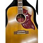 Used Epiphone Hummingbird Natural Acoustic Guitar