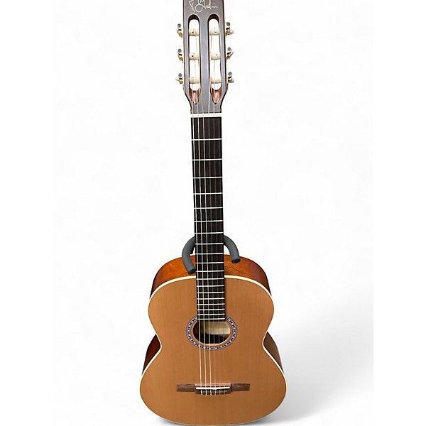 Used Godin ETUDE CLASICA II Natural Classical Acoustic Electric Guitar