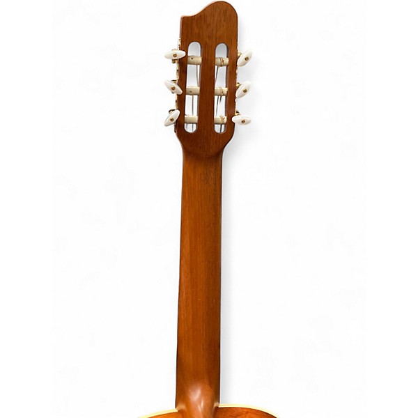 Used Godin ETUDE CLASICA II Natural Classical Acoustic Electric Guitar