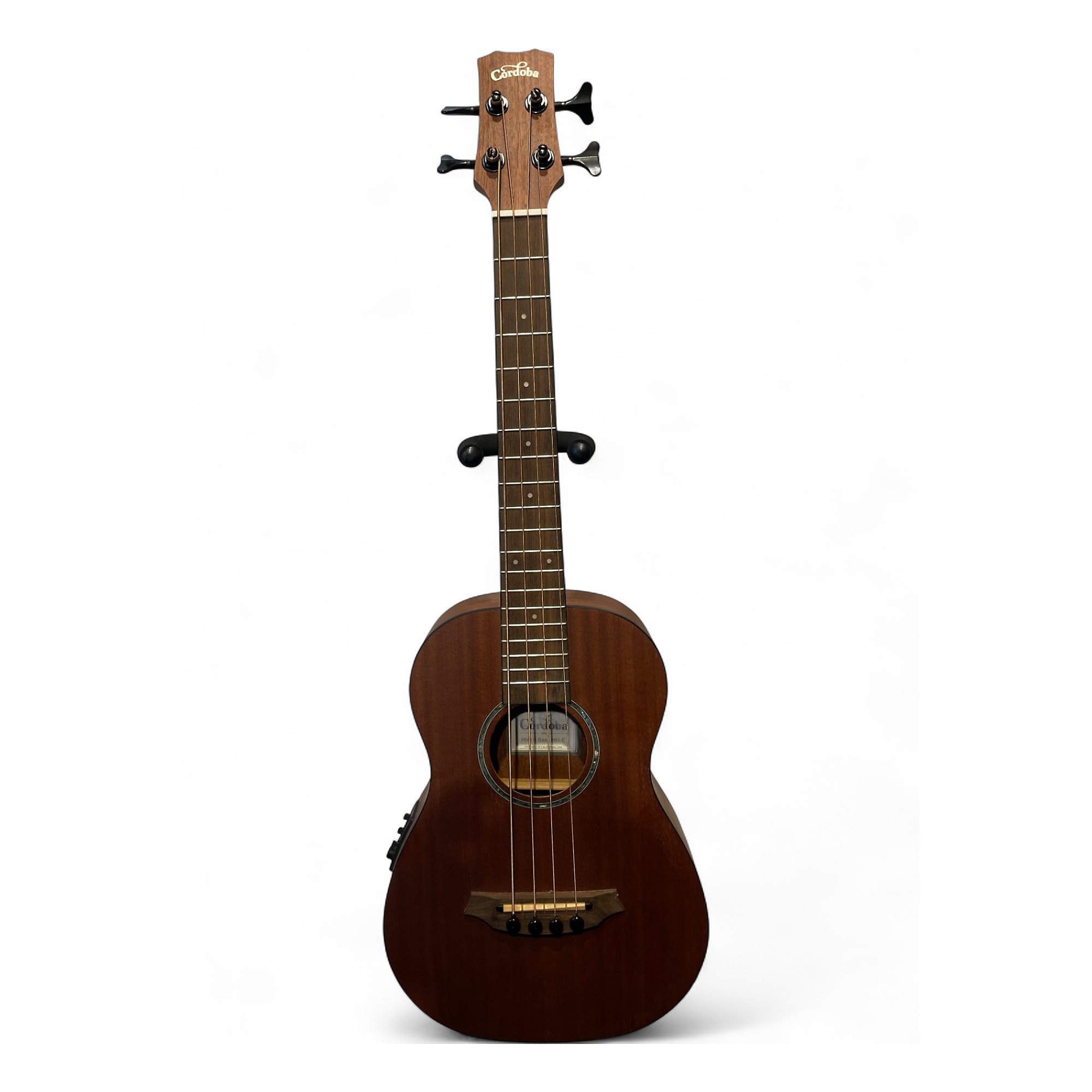 [使用少]Cordoba Mini II Bass MH-E Cordoba Mini II Bass MH-E Acoustic-electric Bass Guitar