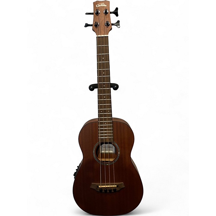 [使用少]Cordoba Mini II Bass MH-E Cordoba Mini II Bass MH-E Travel Bass Guitar | Music & Arts