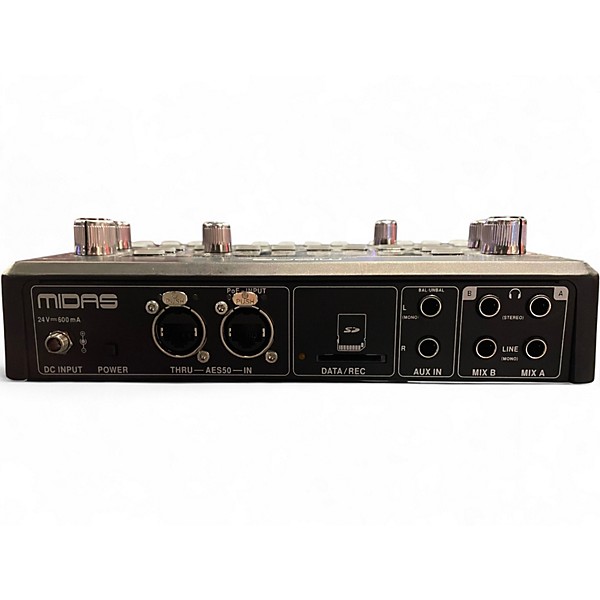 Used Midas DP48 Digital Mixer