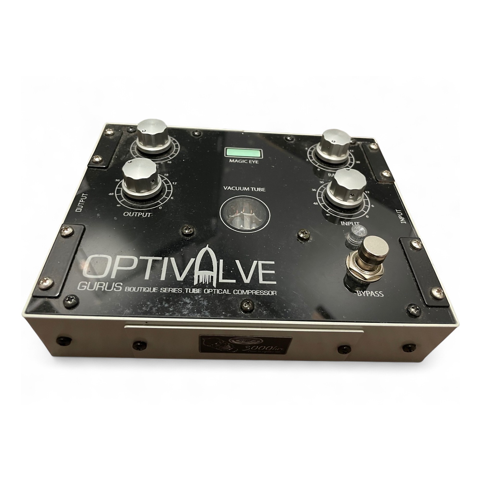 ギター Gurus Amp / OPTIVALVE Used Gurus Optivalve Effect Pedal | Guitar Center